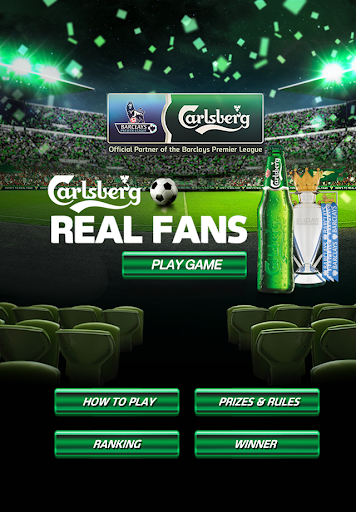 Carlsberg Real Fans