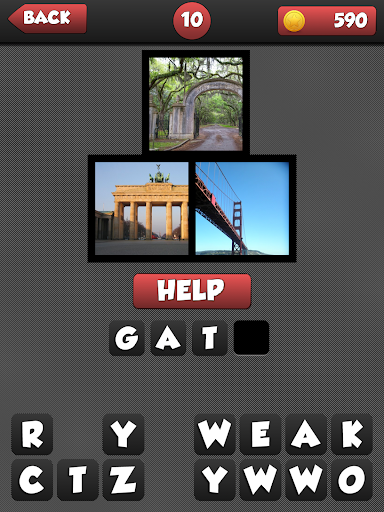 【免費解謎App】3 Pics 1 Word-APP點子