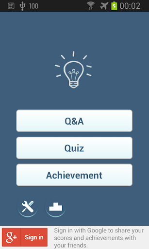 General Knowledge Quiz