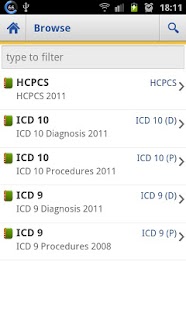 ICD HD 2012 Screen 2