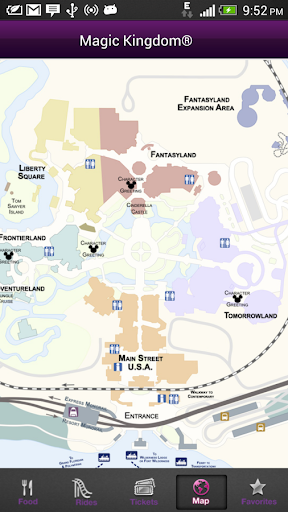 【免費旅遊App】Disney  Orlando-APP點子