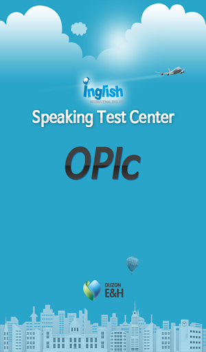inglish OPIc Test