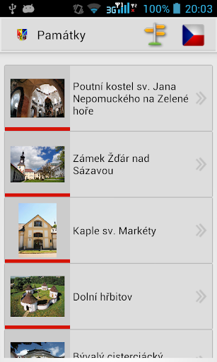 【免費旅遊App】Žďár nad Sázavou-APP點子