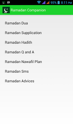 Ramadan Companion