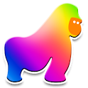 Wow Gorilla App logo