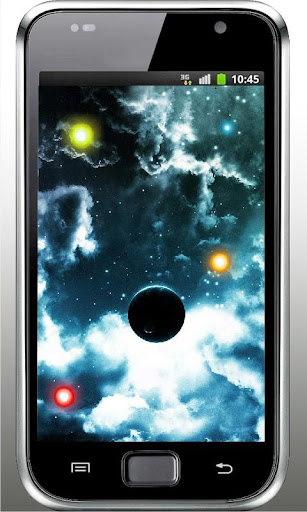 Galaxy Gallery live wallpaper