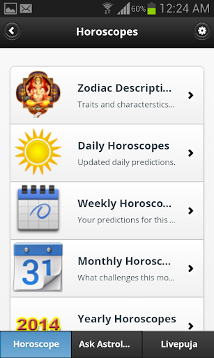 【免費娛樂App】Libra  Horoscope तुला राशिफल-APP點子