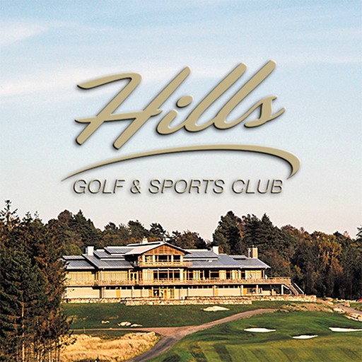 Hills Golf & Sports Club 運動 App LOGO-APP開箱王