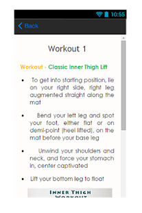 How to download Inner Thigh Workout Guide 2.0 mod apk for android
