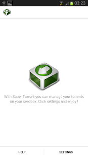 Super Torrent - screenshot thumbnail