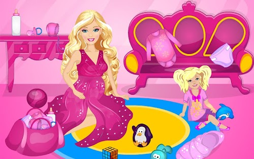 Android application Eliza Becomes Mommy screenshort