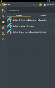 Mobile Security & Antivirus - screenshot thumbnail