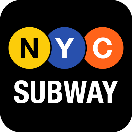 MTA Subway Map - New York City 遊戲 App LOGO-APP開箱王