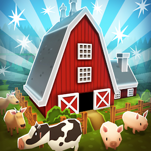 Happy farm Yard for PC and MAC