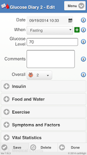 How to download Glucose Diary 2 lastet apk for bluestacks