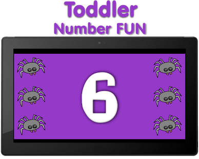 Toddler Number FUN! Screenshots 3