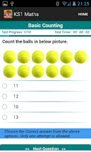 Download Key Stage 1(KS1) Maths APK for PC