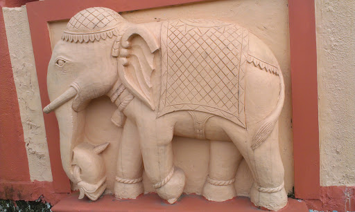 Elephant Statue