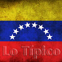 The Typical of Venezuela logo