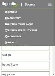 Thycotic PAM - old poster 2