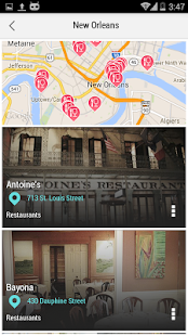 New Orleans City Guide Screenshots 2