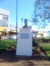 Estatua Juan Domingo Perón