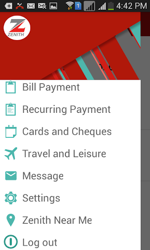 Download Zenith Bank Mobile App For Java