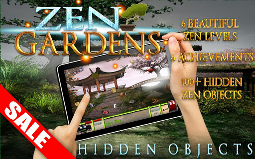 【免費休閒App】Zen Garden Hidden Objects Game-APP點子