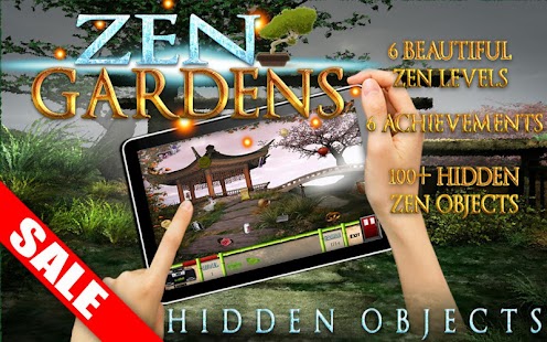 Lastest Zen Garden Hidden Objects Game APK