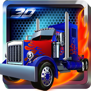 Truck Hero Parking for PC and MAC