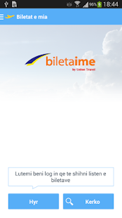 Oferta per bileta Union Travel Screenshots 0