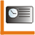L Time Logger logo