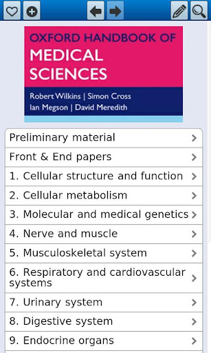 Oxford Handbook of Med Sc 2Ed