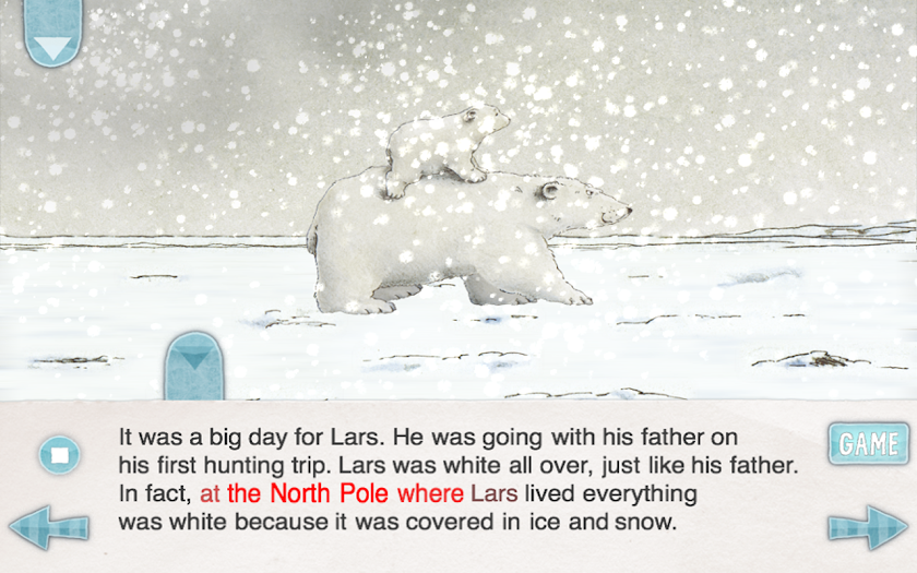 Little Polar Bear HD Screen 2