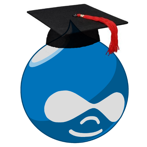 Drupal Pupil Theming LOGO-APP點子