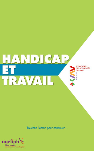 【免費書籍App】Handicap & Travail-APP點子