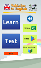 Learn Vehicles in English APK Download for Android