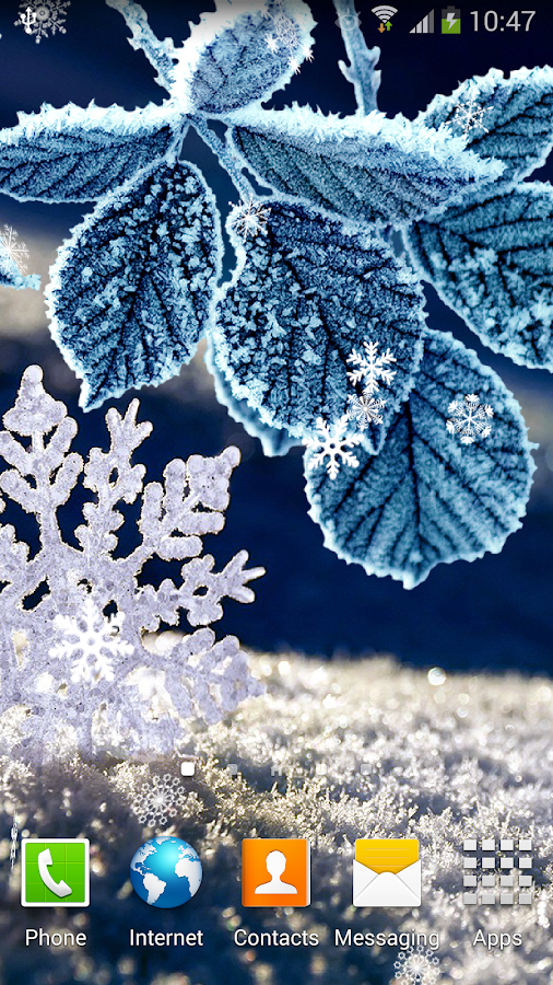 Winter Live Wallpaper - Android Apps on Google Play