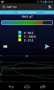 Lastest EMF Sensor Free APK for Android