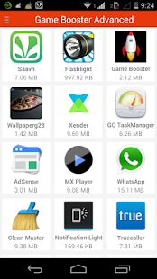 Download Game Booster Ram Booster APK