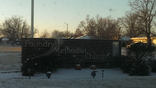 Foundry Methodist Church 