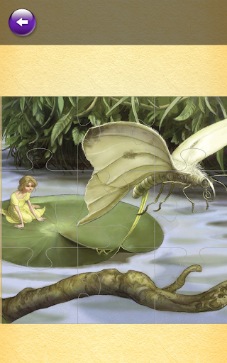 【免費娛樂App】Thumbelina Jigsaw Puzzle-APP點子