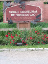 Moulin Seigneurial De Pointe-Du-Lac
