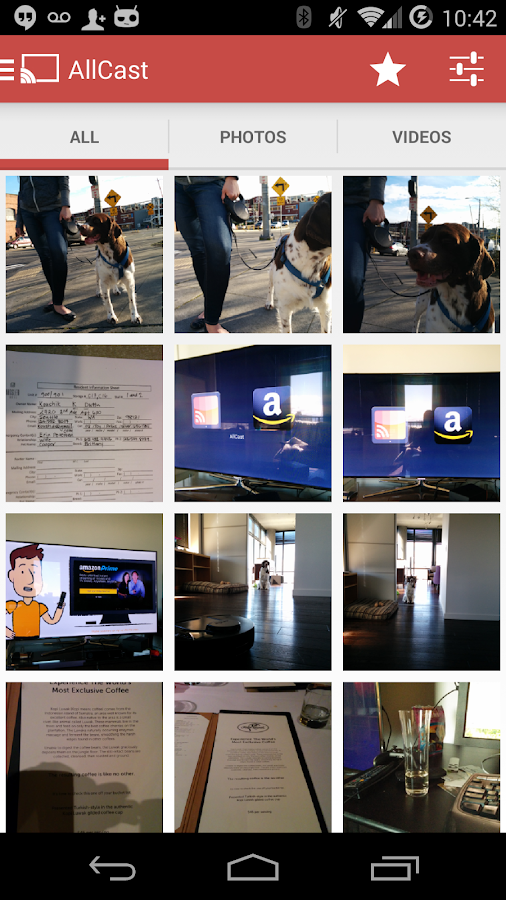 AllCast Receiver Android Apps on Google Play