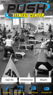 Download PUSH Fitness APK for PC