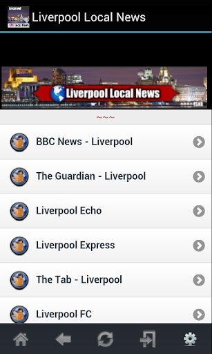 Liverpool Local News