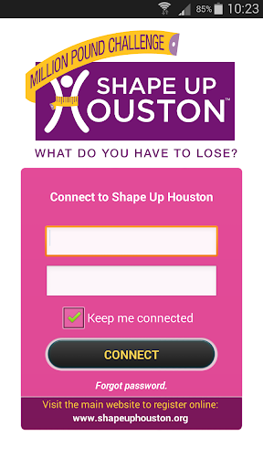 Shape Up Houston