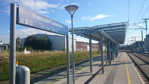 Inzersdorf Bahnhof