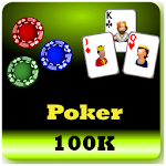 Texas Holdem Poker 100K Apk