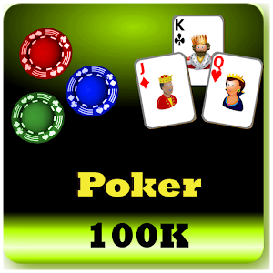 Texas Holdem Poker 100K for PC and MAC